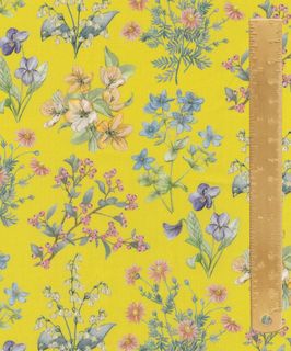 TANA LAWN AW26 FLORAL REMEDY
