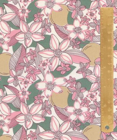 TANA LAWN AW26 CITRUS SUN