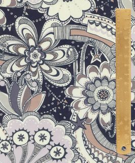 TANA LAWN AW26 FIREWORK GARDEN