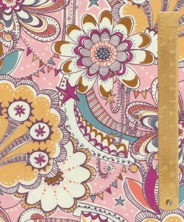TANA LAWN AW26 FIREWORK GARDEN