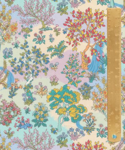 TANA LAWN AW26 LITTLE LANDSCAPE