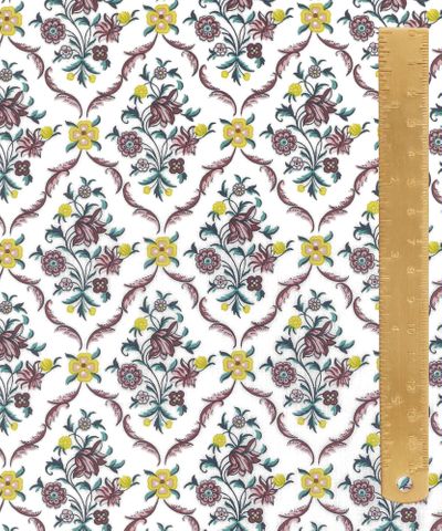 TANA LAWN AW26 FLORAL VERSE