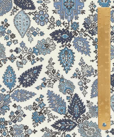 TANA LAWN AW26 TAPESTRY LEAVES