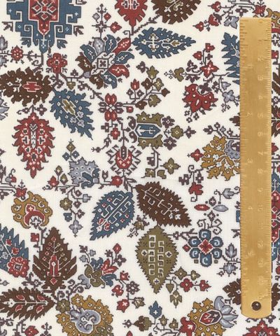 TANA LAWN AW26 TAPESTRY LEAVES