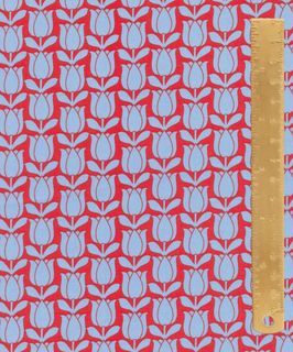 TANA LAWN AW26 TULIPOMANIA