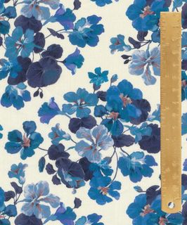TANA LAWN AW26 NASTURTIUM