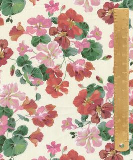 TANA LAWN AW26 NASTURTIUM