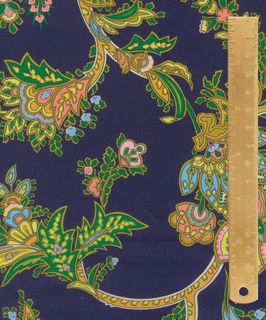 TANA LAWN GARDEN MELODY KIRKWALL PAISLEY
