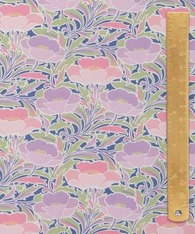 TANA LAWN GARDEN MELODY POPPY CANOPY