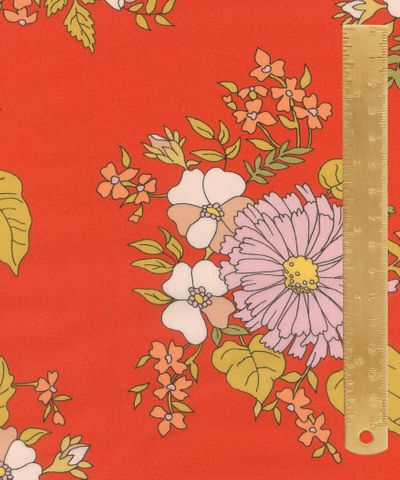 TANA LAWN GARDEN MELODY TROPICAL SPRIG