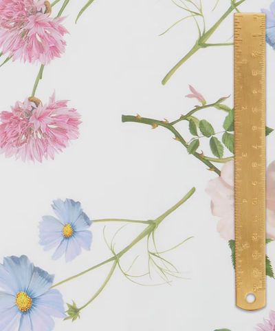 TANA LAWN GARDEN MELODY POSY SCATTER