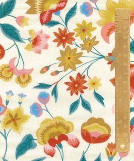 TANA LAWN GARDEN MELODY CARNIVAL CORSAGE