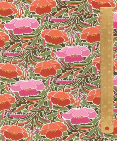 TANA LAWN GARDEN MELODY POPPY CANOPY