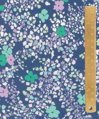 TANA LAWN GARDEN MELODY FLUTTERING BUDS