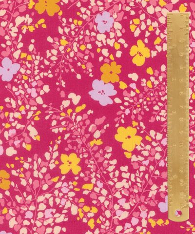 TANA LAWN GARDEN MELODY FLUTTERING BUDS