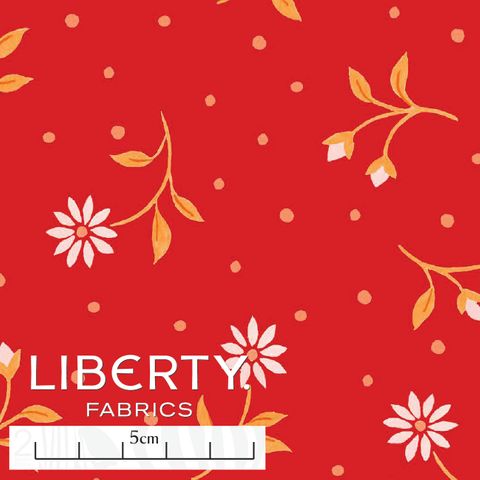 TANA LAWN GARDEN MELODY BRYONY DAISY