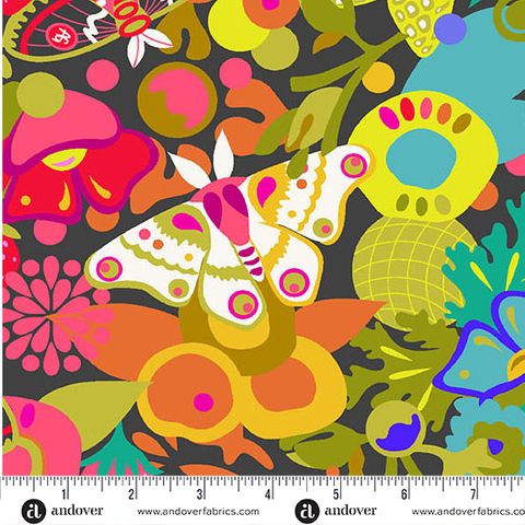 REDWOOD BY ALISON GLASS 108"