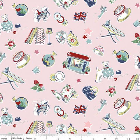CATH KIDSTON? SIGNATURE COLL ICONS PINK