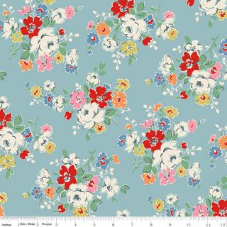 CATH KIDSTON? SIGNATURE COLL CLIFTON ROSE BLUE