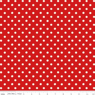 CATH KIDSTON? SIGNATURE COLL BUTTON SPOT RED