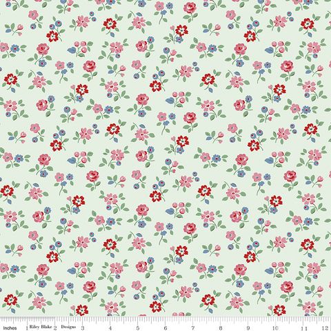 CATH KIDSTON? SIGNATURE COLL ARLINGTON DITSY MIST