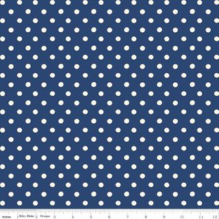 CATH KIDSTON? SIGNATURE COLL BUTTON SPOT NAVY