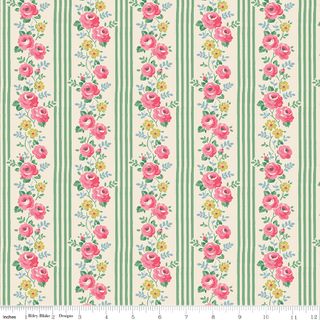 CATH KIDSTON? SIGNATURE COLL STRIPE GREEN