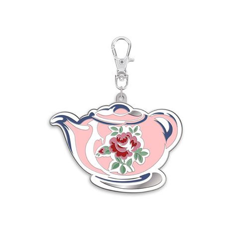 CATH KIDSTON? TEAPOT ENAMEL CHARM