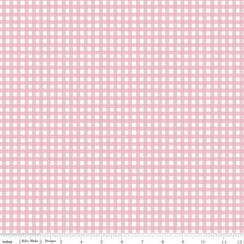 CATH KIDSTON? SIGNATURE COLL GINGHAM PINK