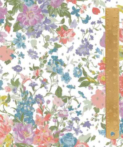 BRIDGERTON BOUQUET PARADE SPOT - METALLIC