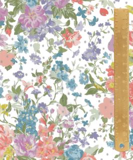 BRIDGERTON BOUQUET PARADE SPOT - METALLIC