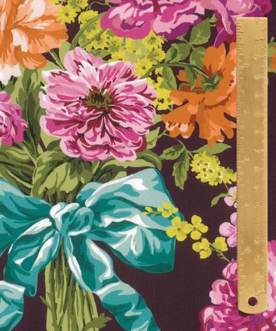 BRIDGERTON BOW BOUQUET E