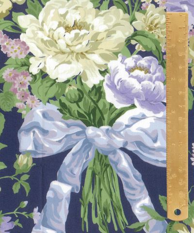 BRIDGERTON BOW BOUQUET A