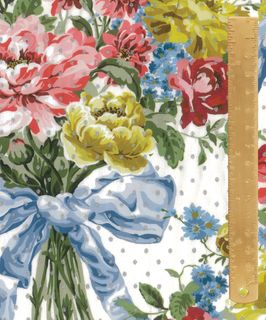 BRIDGERTON BOW BOUQUET SPOT - METALLIC