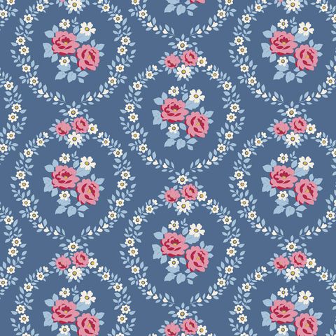 TILDA VILLAGE LIFE MABLE BLUE