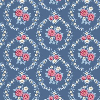 TILDA VILLAGE LIFE MABLE BLUE