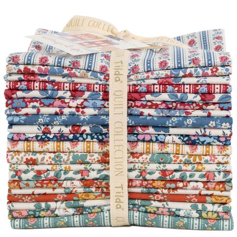 TILDA VILLAGE LIFE FQ BUNDLE
