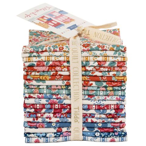 TILDA VILLAGE LIFE F8 BUNDLE