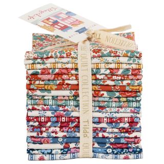 TILDA VILLAGE LIFE F8 BUNDLE