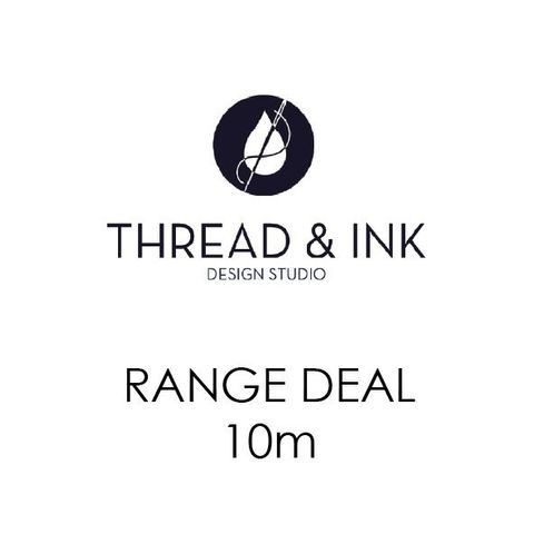 RANGE DEAL AMBERWOOD 8 SKU 10MT