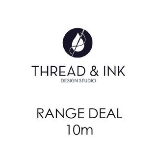 RANGE DEAL HOME FOR CHRISTMAS 8 SKU 10MT