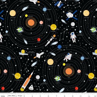 REACH FOR THE STARS WITH NASA GALAXY BLACK GLOW IN