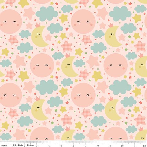 LOVE YOU TO THE MOON FLANNEL