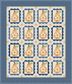 DENIM & DAISY SWEET GOLDEN PEARS QUILT KIT