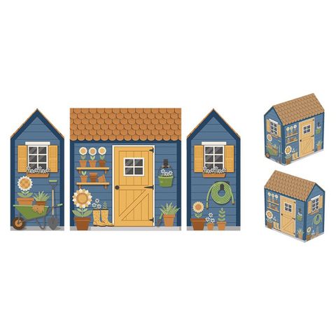 DENIM & DAISY SWEET FRESH AS A DAISY SEW ALONG QUI