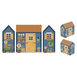 DENIM & DAISY SWEET FRESH AS A DAISY SEW ALONG QUI