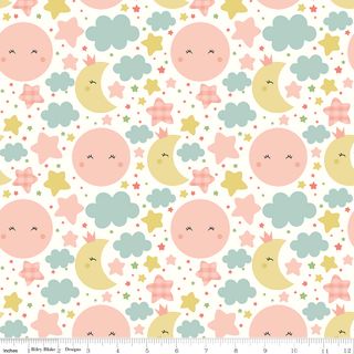 LOVE YOU TO THE MOON FLANNEL