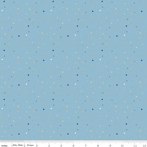 LOVE YOU TO THE MOON FLANNEL