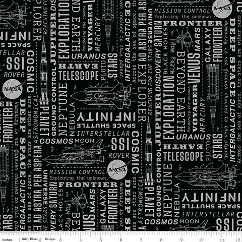 REACH FOR THE STARS WITH NASA