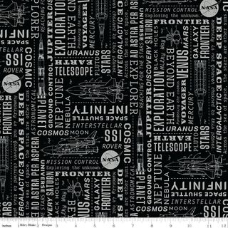 REACH FOR THE STARS WITH NASA